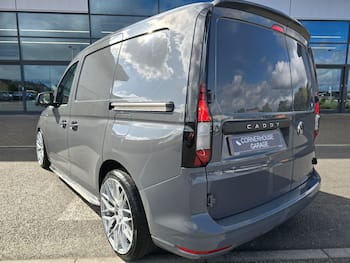 Used Volkswagen Caddy 2022 for sale - 79889923: Photo