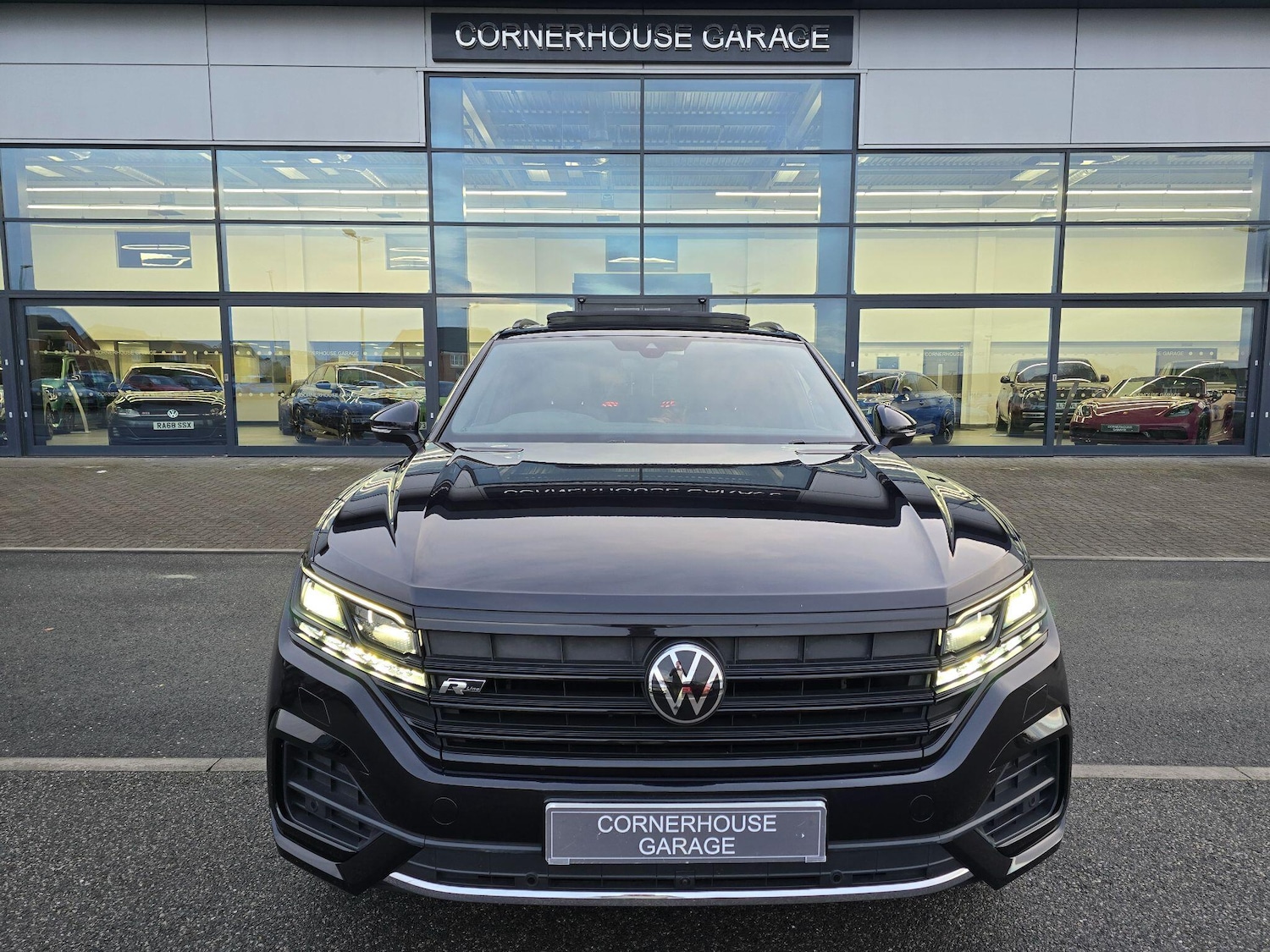 Used Volkswagen Touareg 2020 for sale - 77427598: Photo 11
