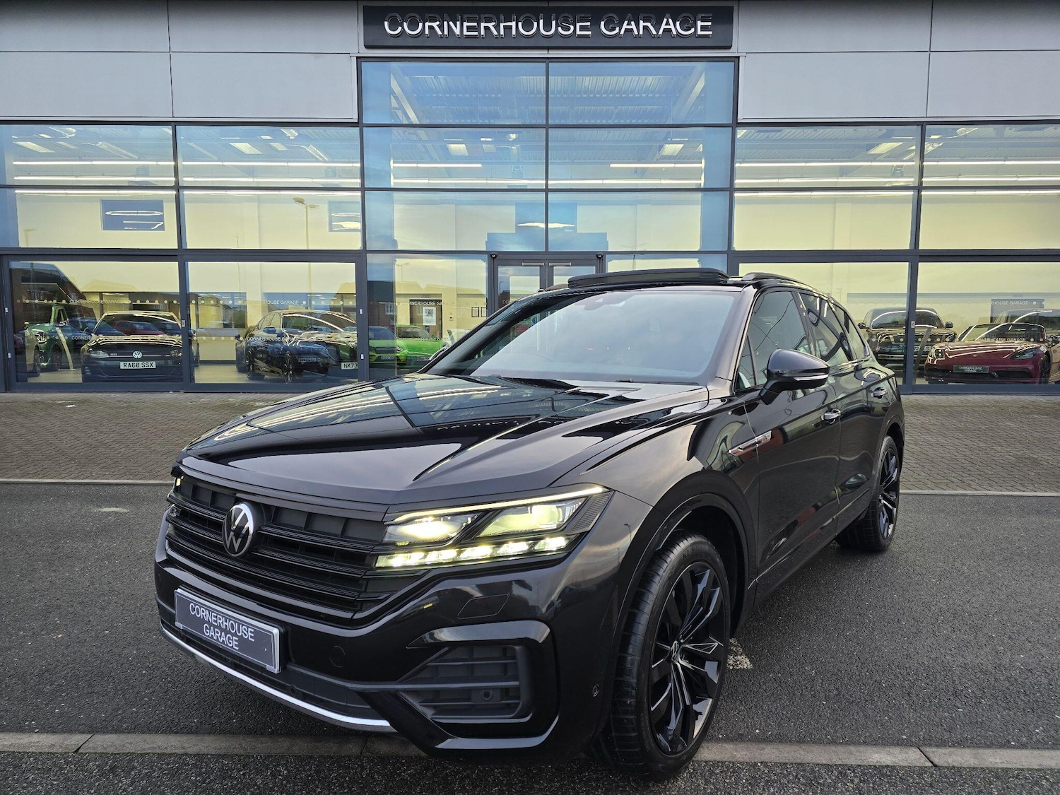 Used Volkswagen Touareg 2020 for sale - 77427598: Photo 12