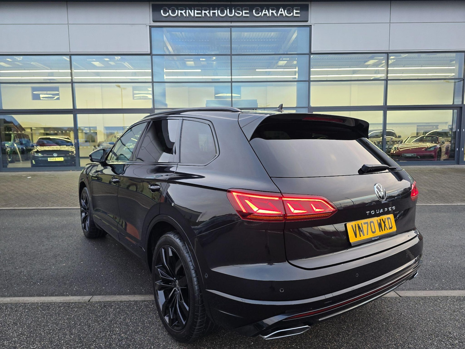 Used Volkswagen Touareg 2020 for sale - 77427598: Photo 14