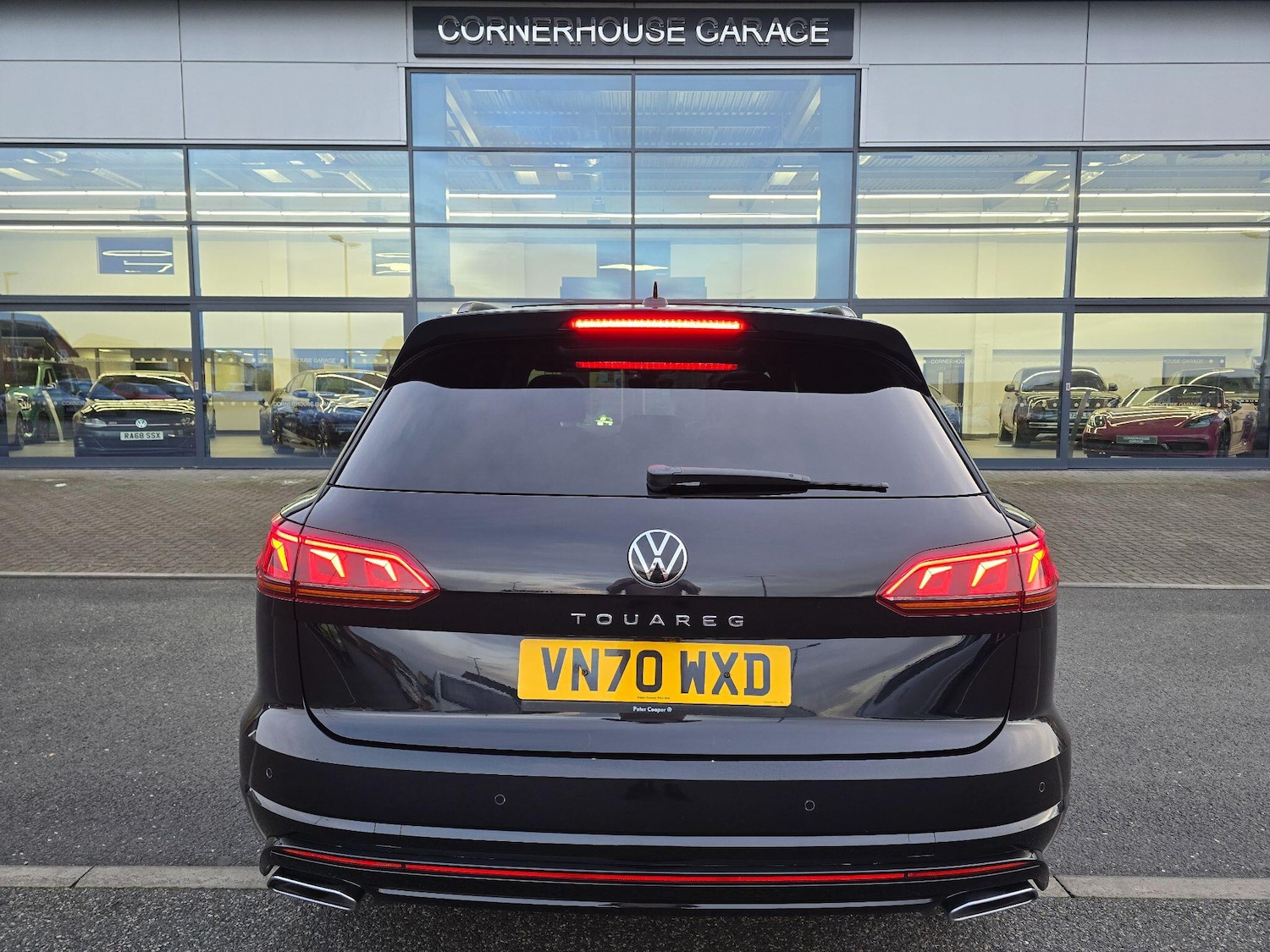 Used Volkswagen Touareg 2020 for sale - 77427598: Photo 16