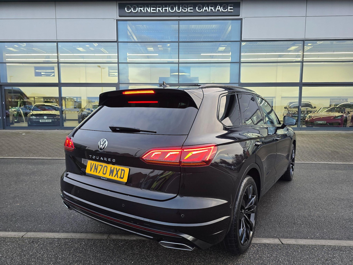 Used Volkswagen Touareg 2020 for sale - 77427598: Photo 17