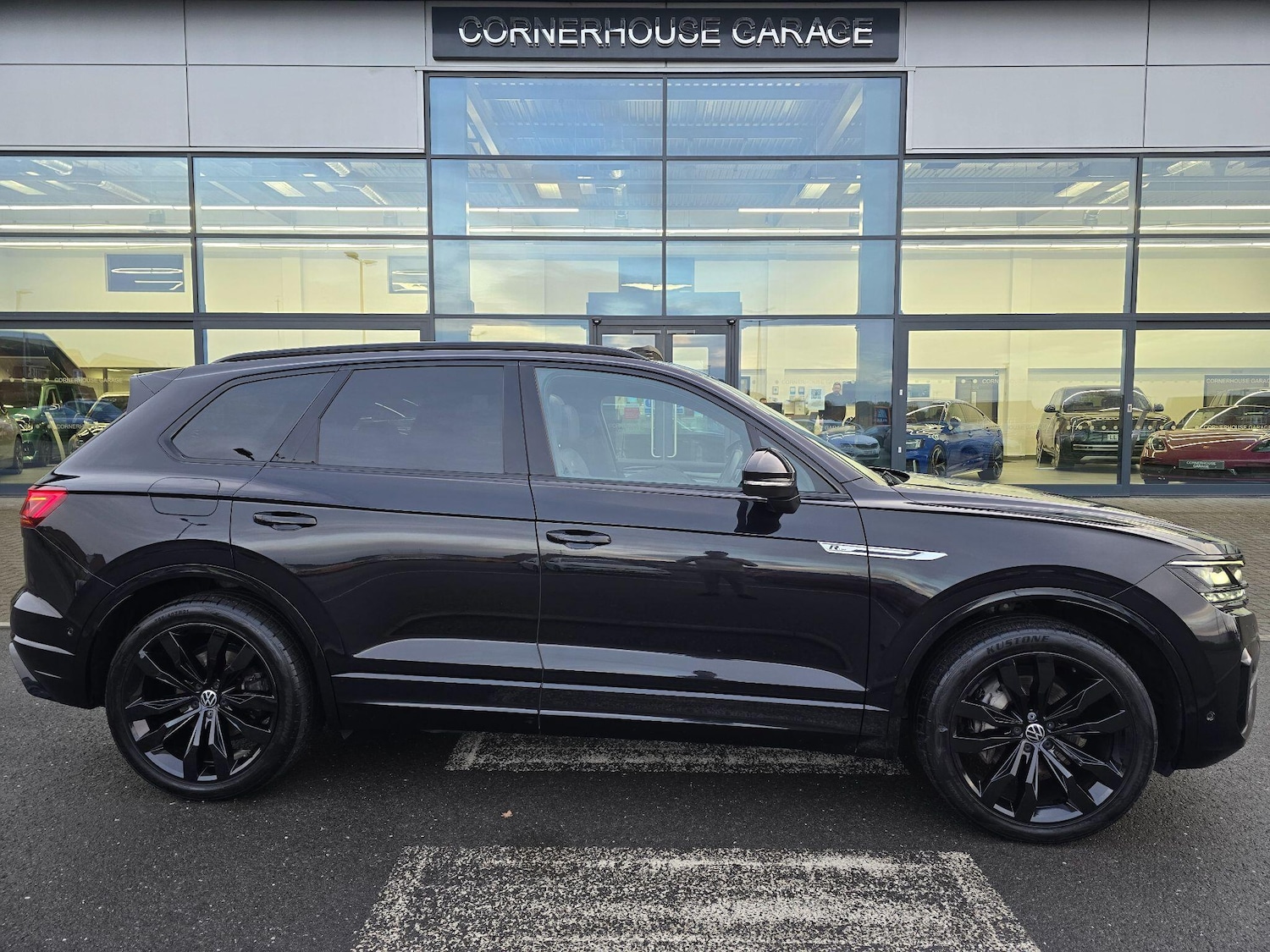 Used Volkswagen Touareg 2020 for sale - 77427598: Photo 18