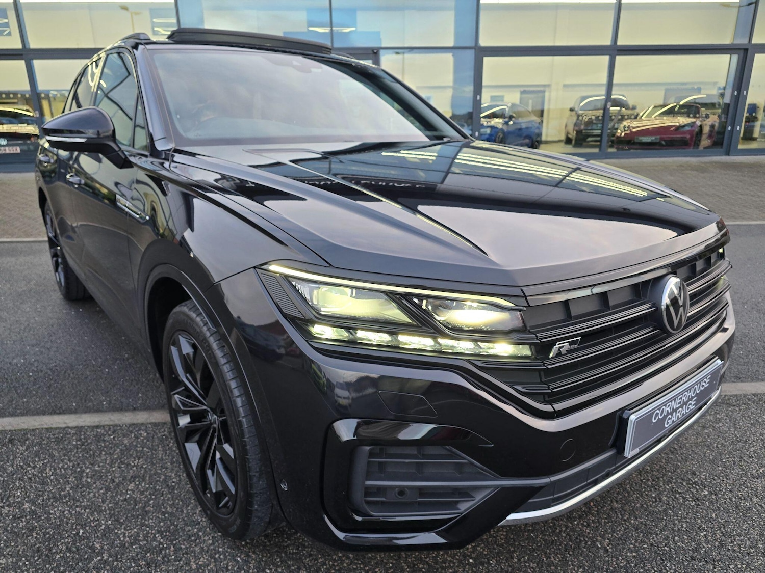 Used Volkswagen Touareg 2020 for sale - 77427598: Photo 19