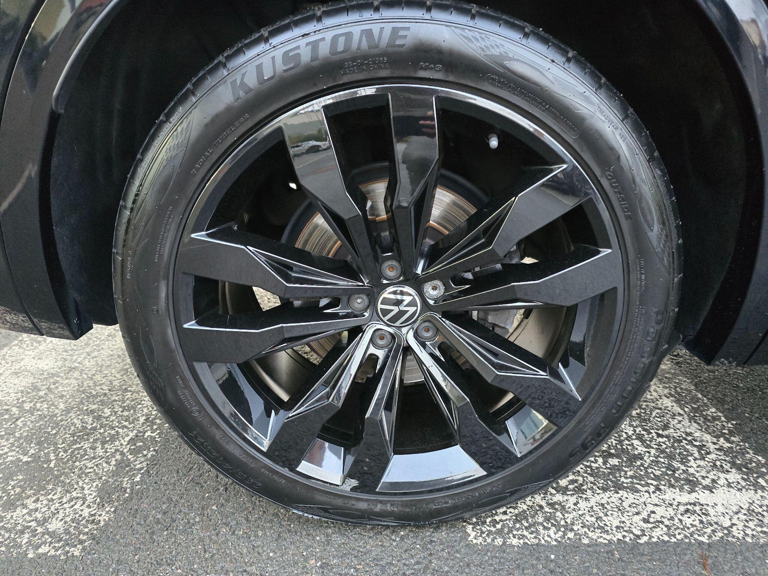 Used Volkswagen Touareg 2020 for sale - 77427598: Photo 29