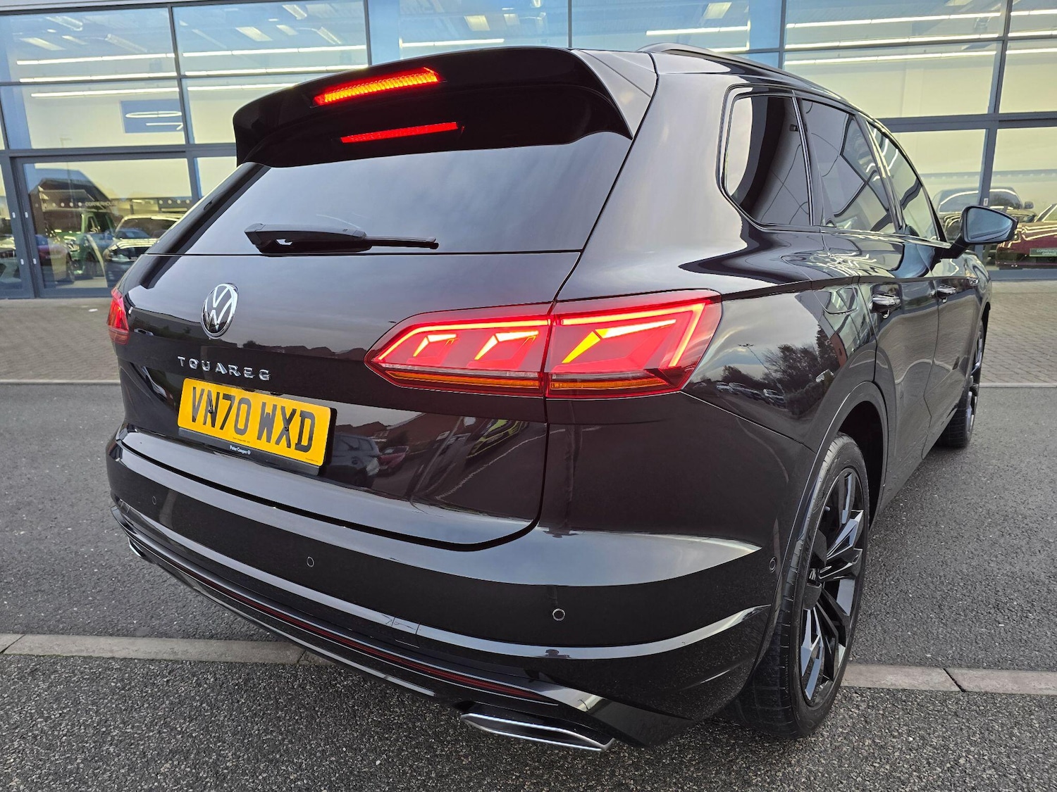 Used Volkswagen Touareg 2020 for sale - 77427598: Photo 33