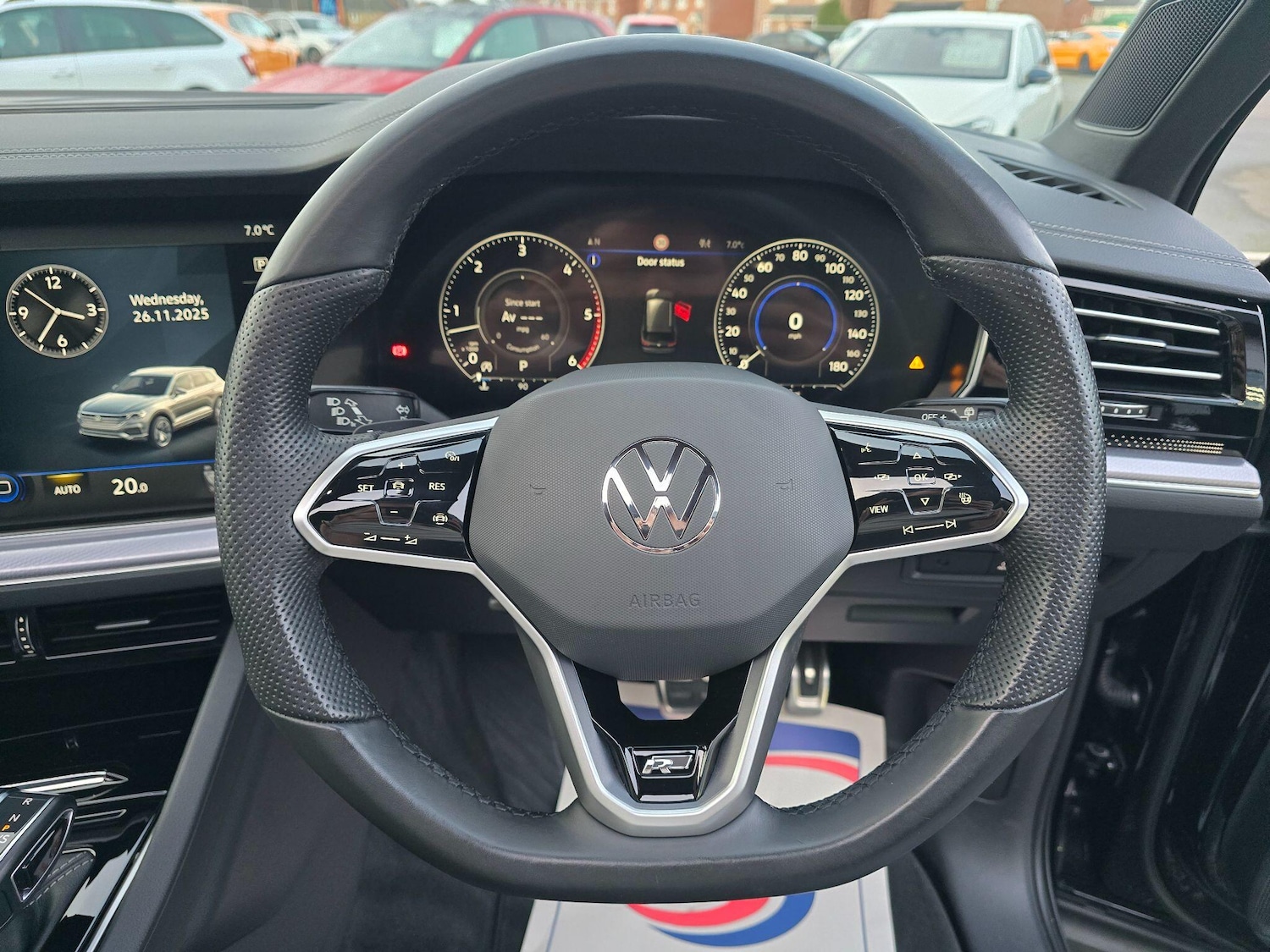 Used Volkswagen Touareg 2020 for sale - 77427598: Photo 37