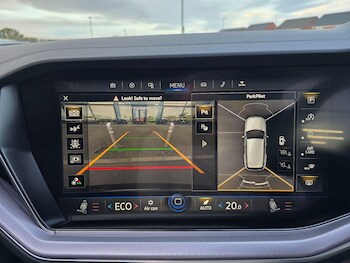 Used Volkswagen Touareg 2020 for sale - 77427598: Photo