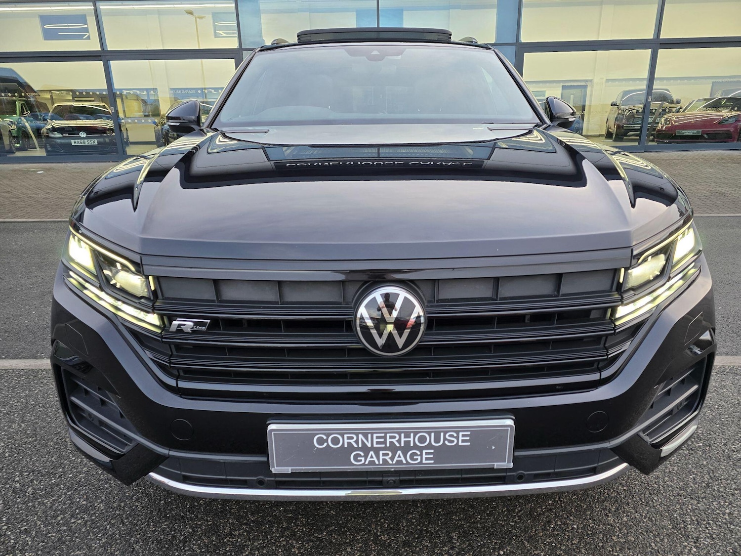 Used Volkswagen Touareg 2020 for sale - 77427598: Photo 40