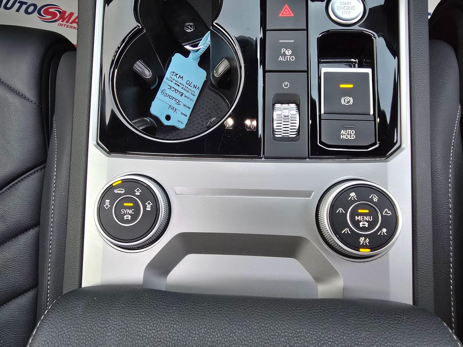 Used Volkswagen Touareg 2020 for sale - 77427598: Photo 44