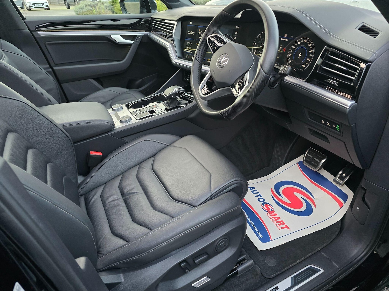 Used Volkswagen Touareg 2020 for sale - 77427598: Photo 6