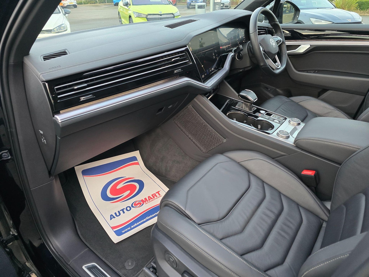 Used Volkswagen Touareg 2020 for sale - 77427598: Photo 8