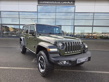 Used Jeep Wrangler 2022 for sale - 78377206: Photo