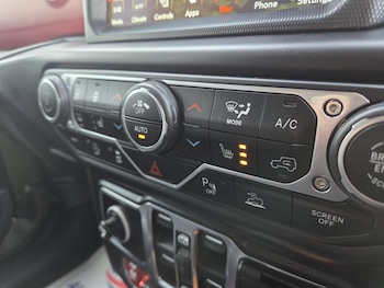 Used Jeep Wrangler 2022 for sale - 78377206: Photo