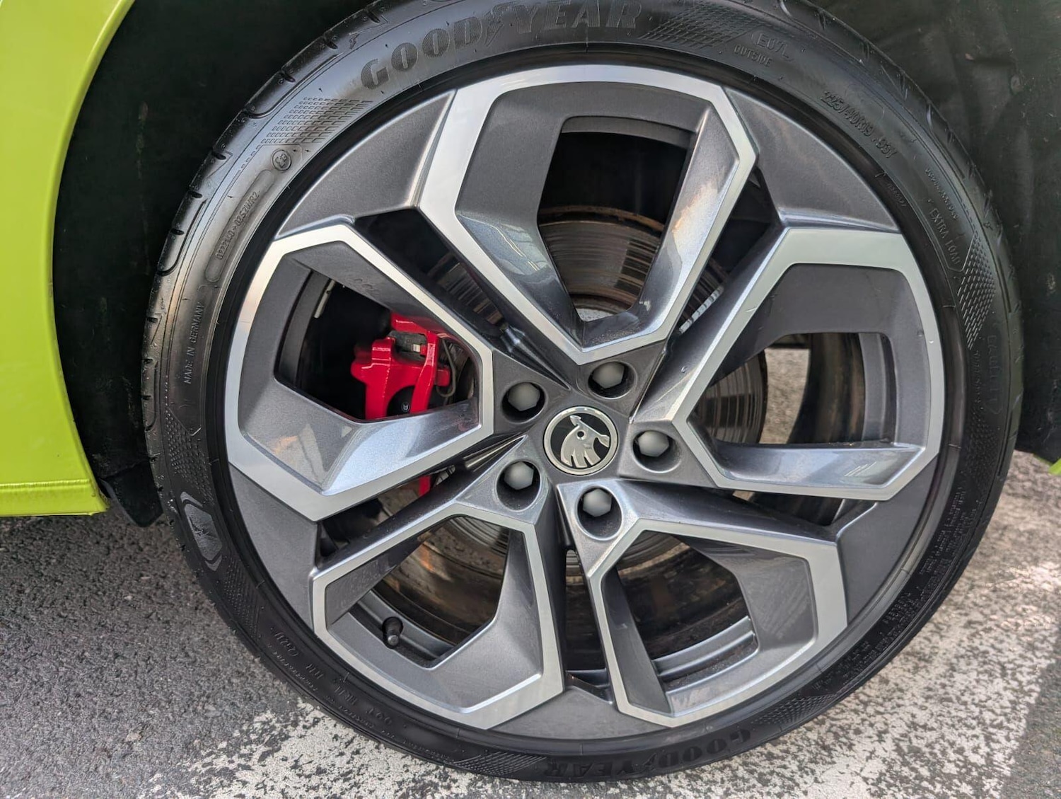 Used Skoda Octavia 2023 for sale - 77427594: Photo 10