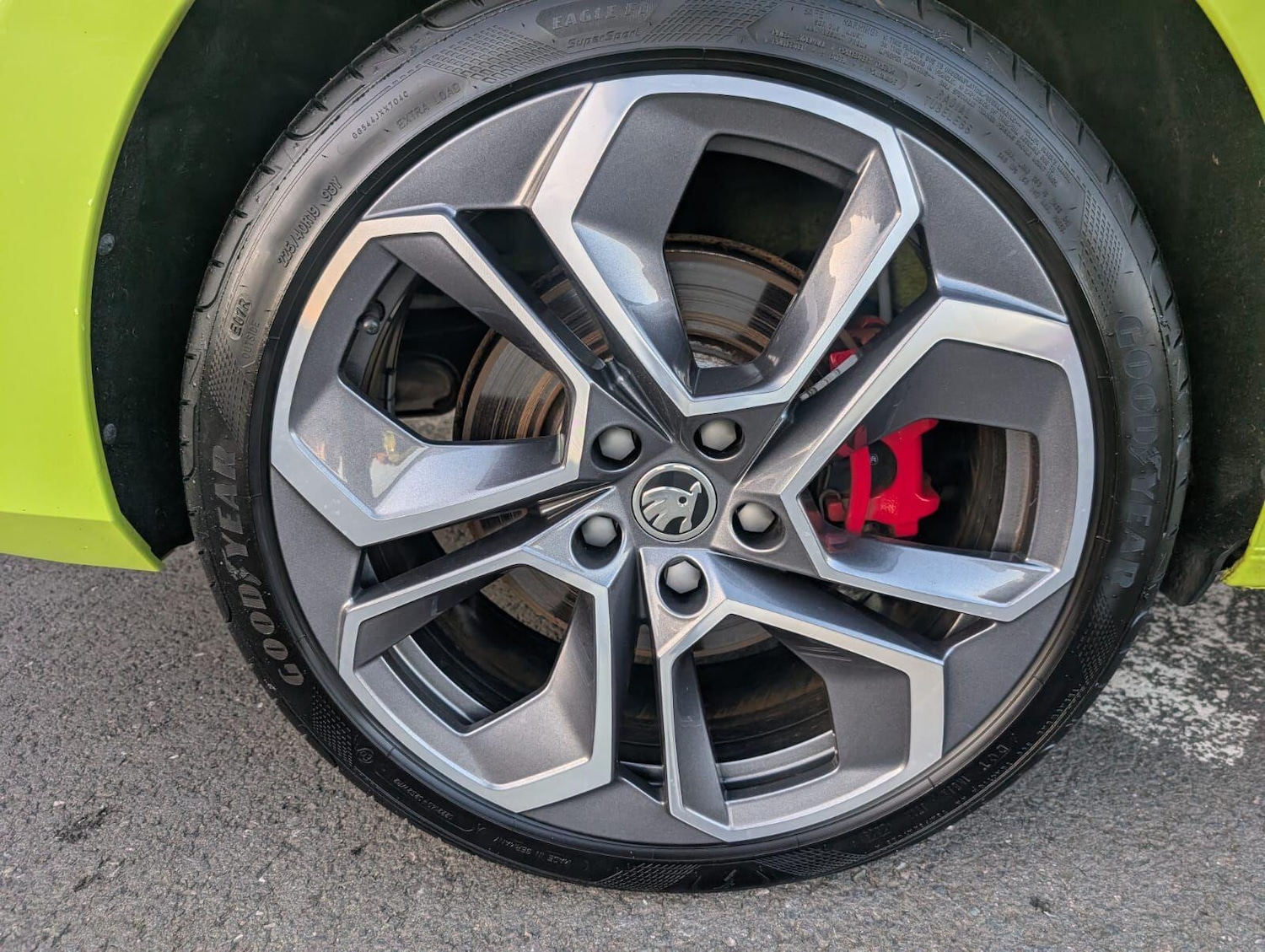 Used Skoda Octavia 2023 for sale - 77427594: Photo 12