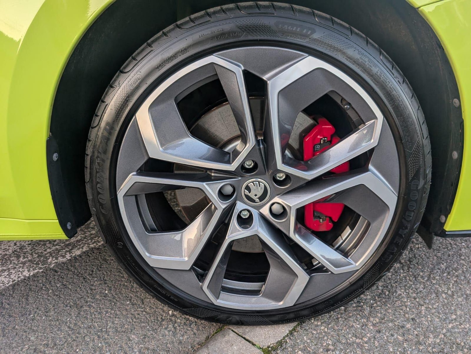 Used Skoda Octavia 2023 for sale - 77427594: Photo 13