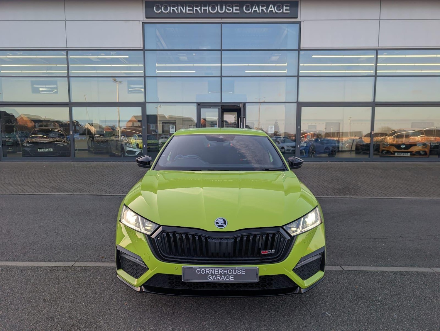 Used Skoda Octavia 2023 for sale - 77427594: Photo 15