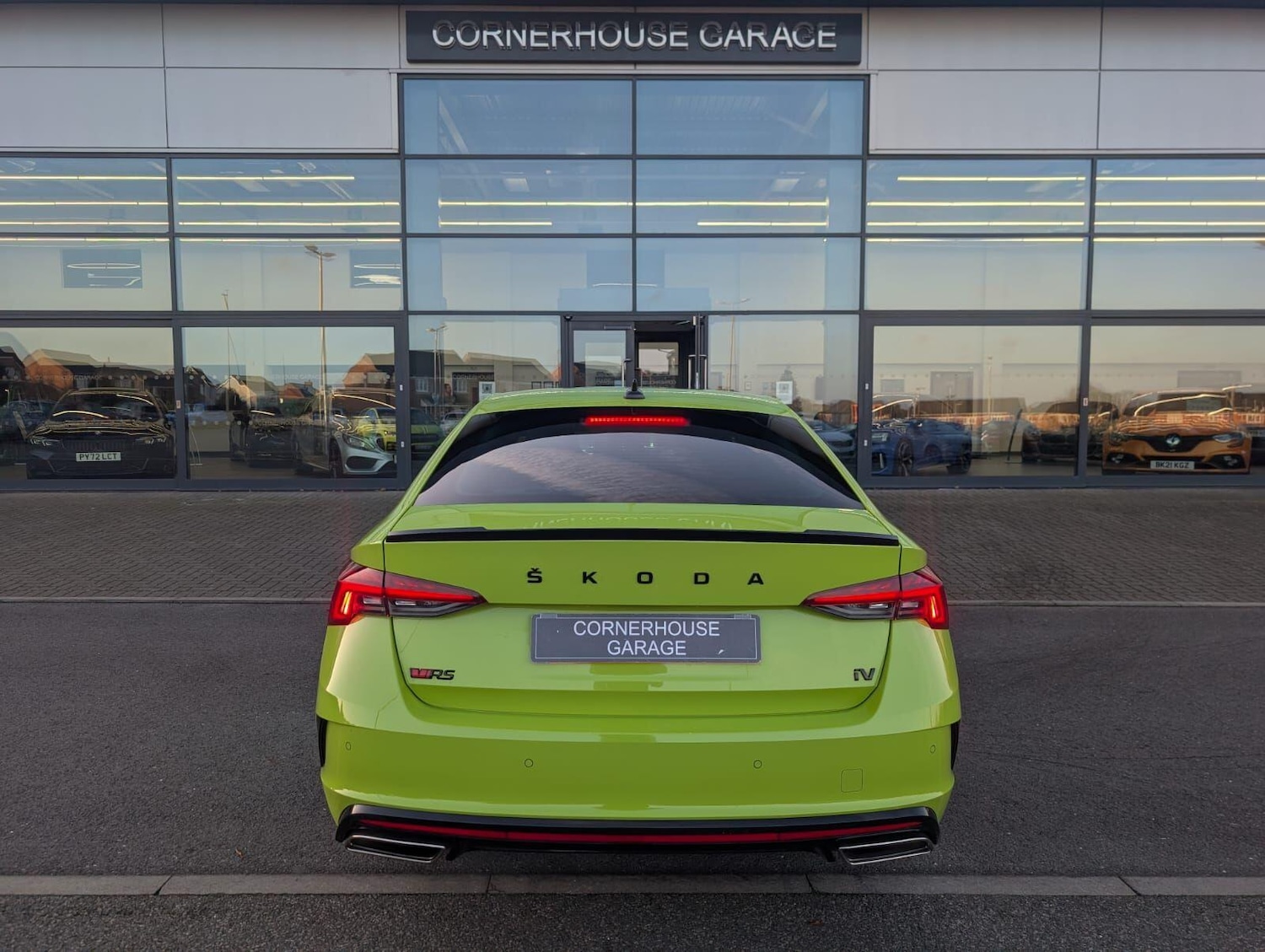 Used Skoda Octavia 2023 for sale - 77427594: Photo 16