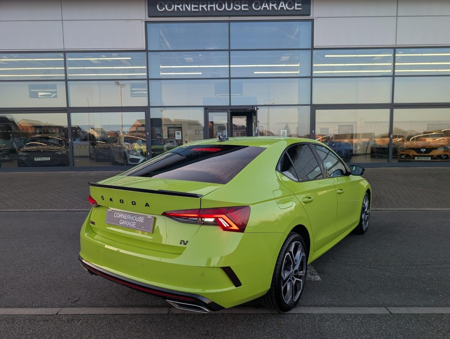 Used Skoda Octavia 2023 for sale - 77427594: Photo 25