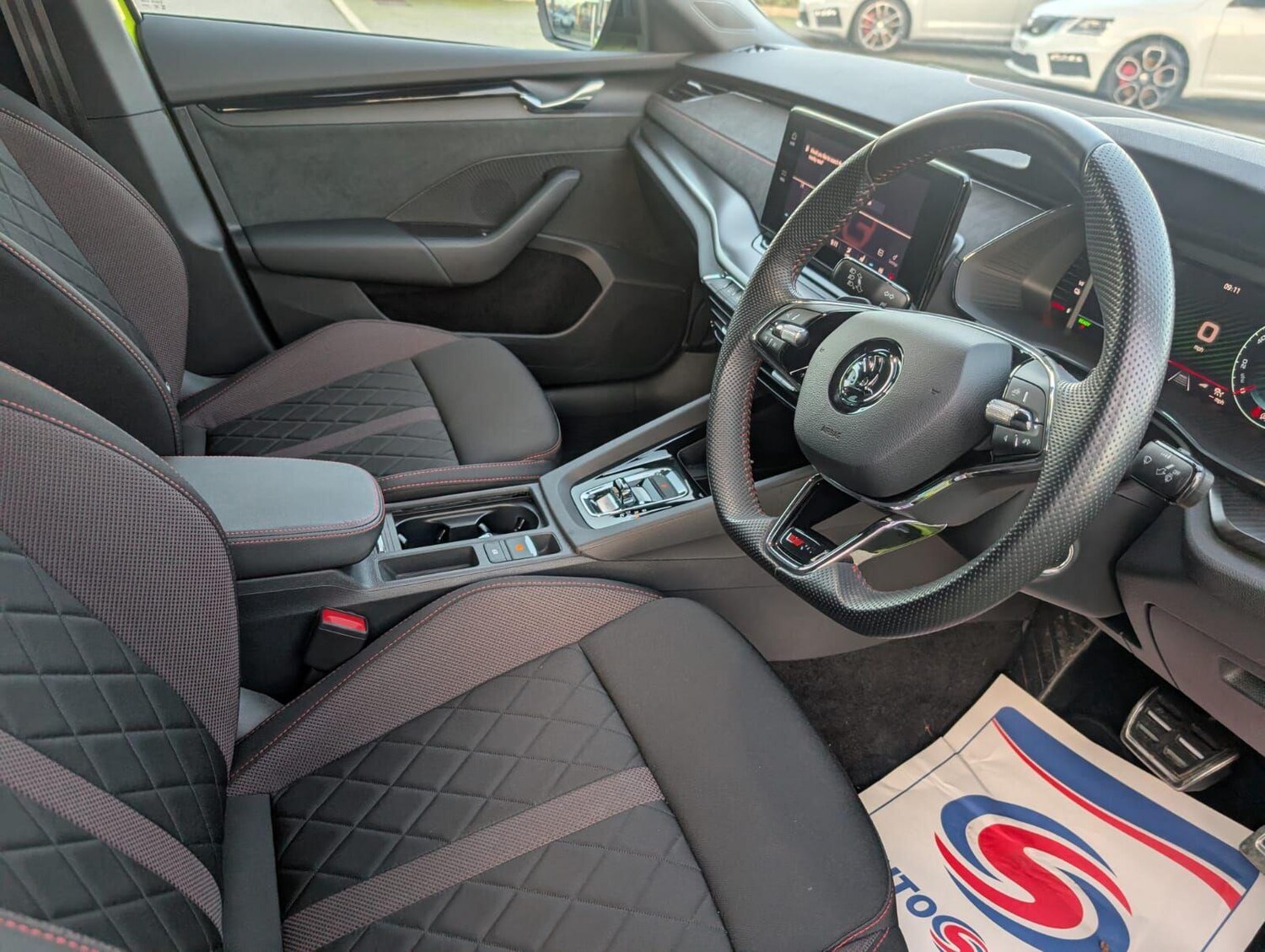 Used Skoda Octavia 2023 for sale - 77427594: Photo 5