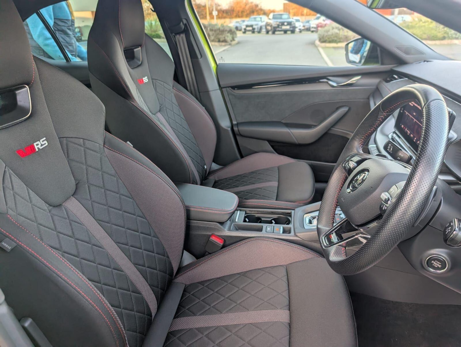 Used Skoda Octavia 2023 for sale - 77427594: Photo 6