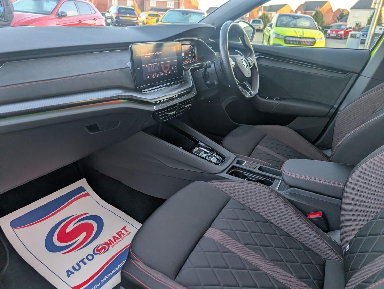 Used Skoda Octavia 2023 for sale - 77427594: Photo 7