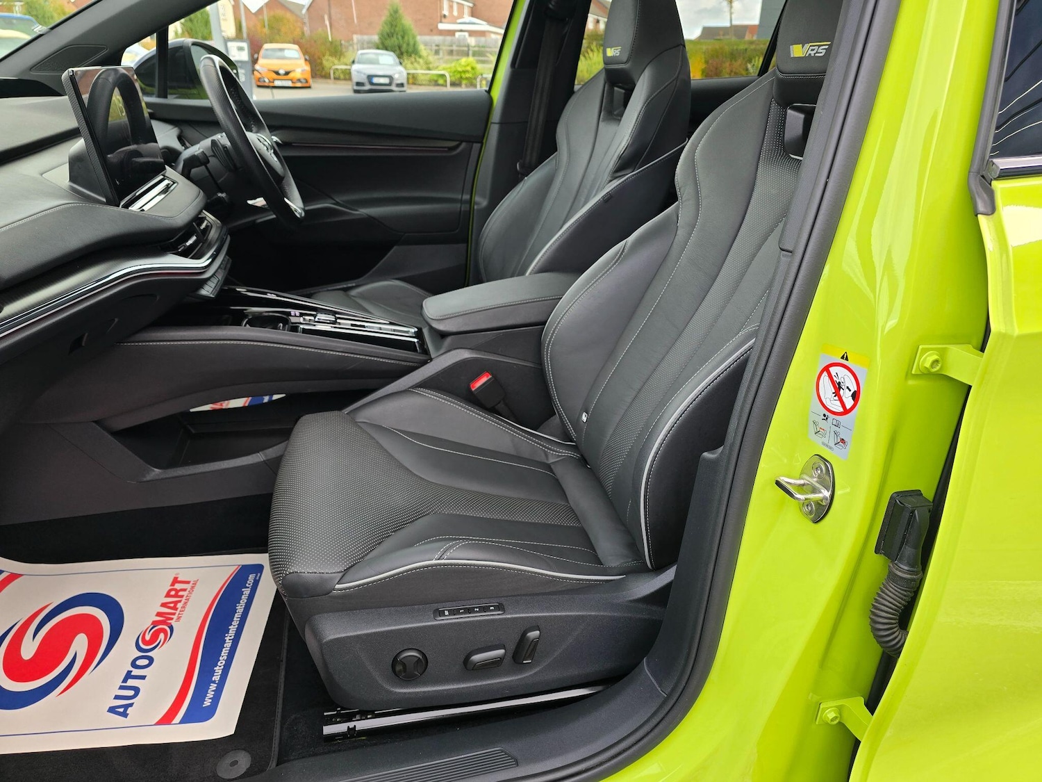 Used Skoda Enyaq 2022 for sale - 77427636: Photo 10