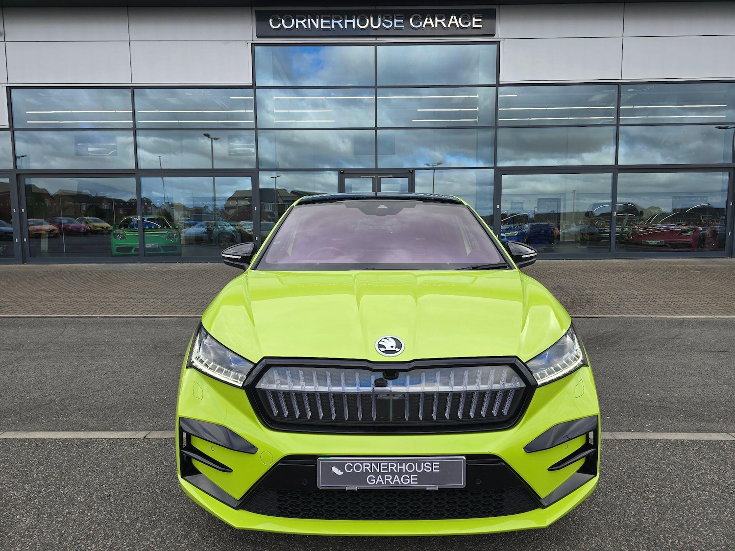 Used Skoda Enyaq 2022 for sale - 77427636: Photo 12