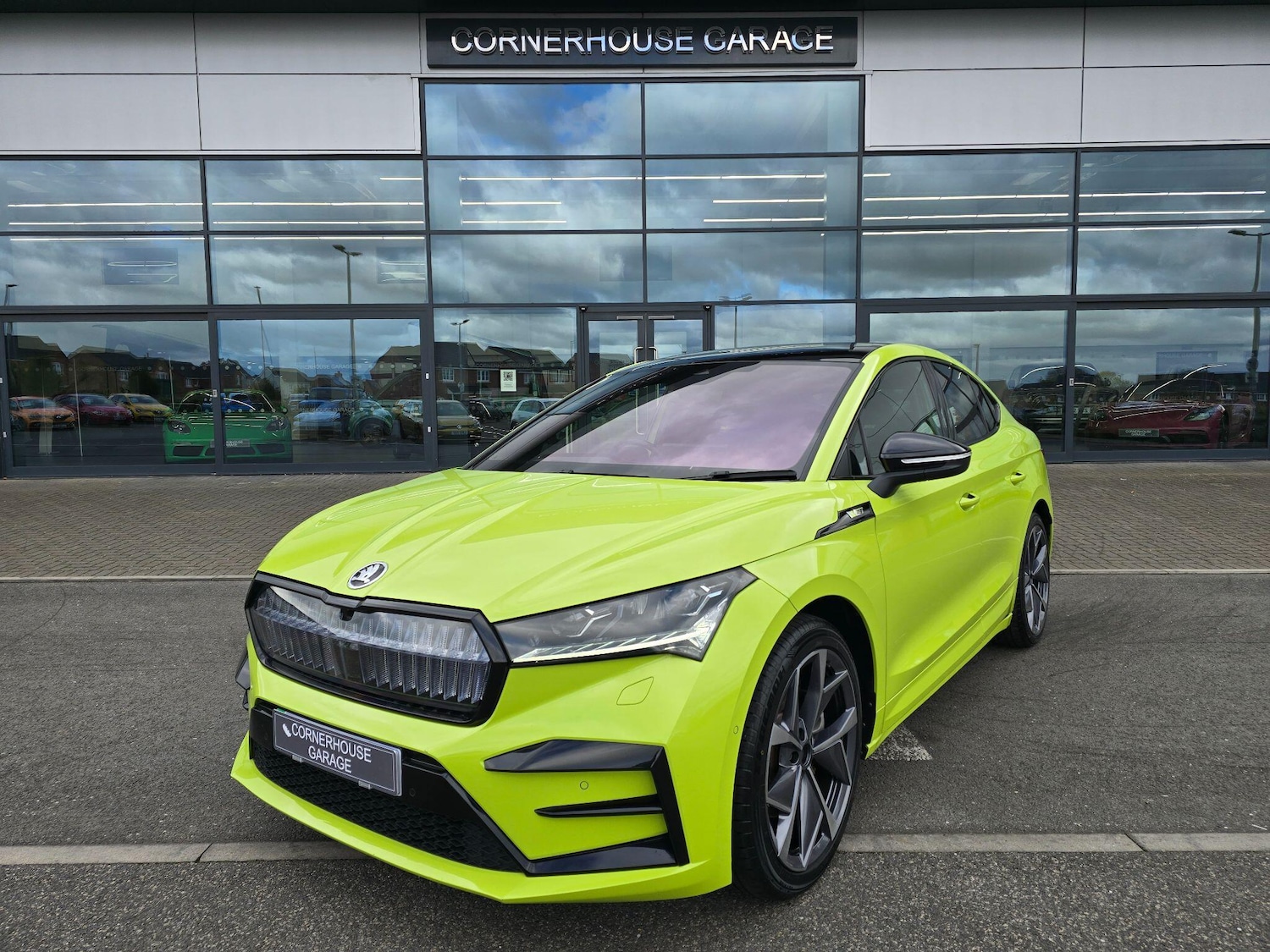 Used Skoda Enyaq 2022 for sale - 77427636: Photo 13