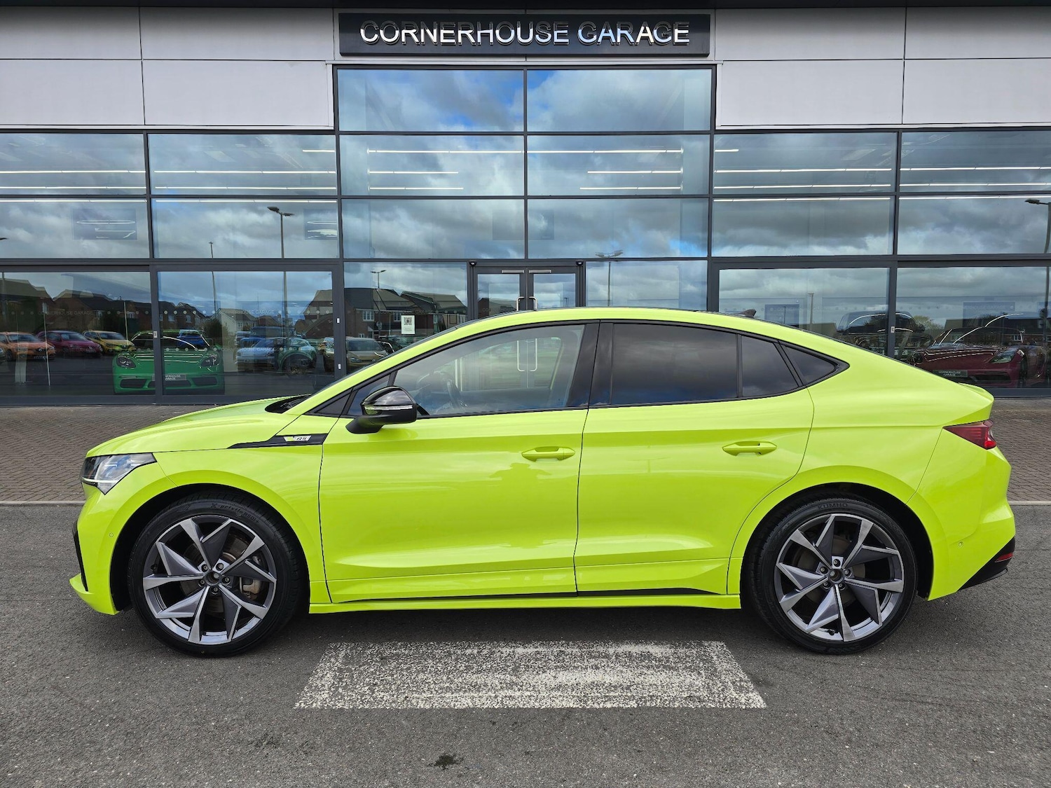 Used Skoda Enyaq 2022 for sale - 77427636: Photo 14