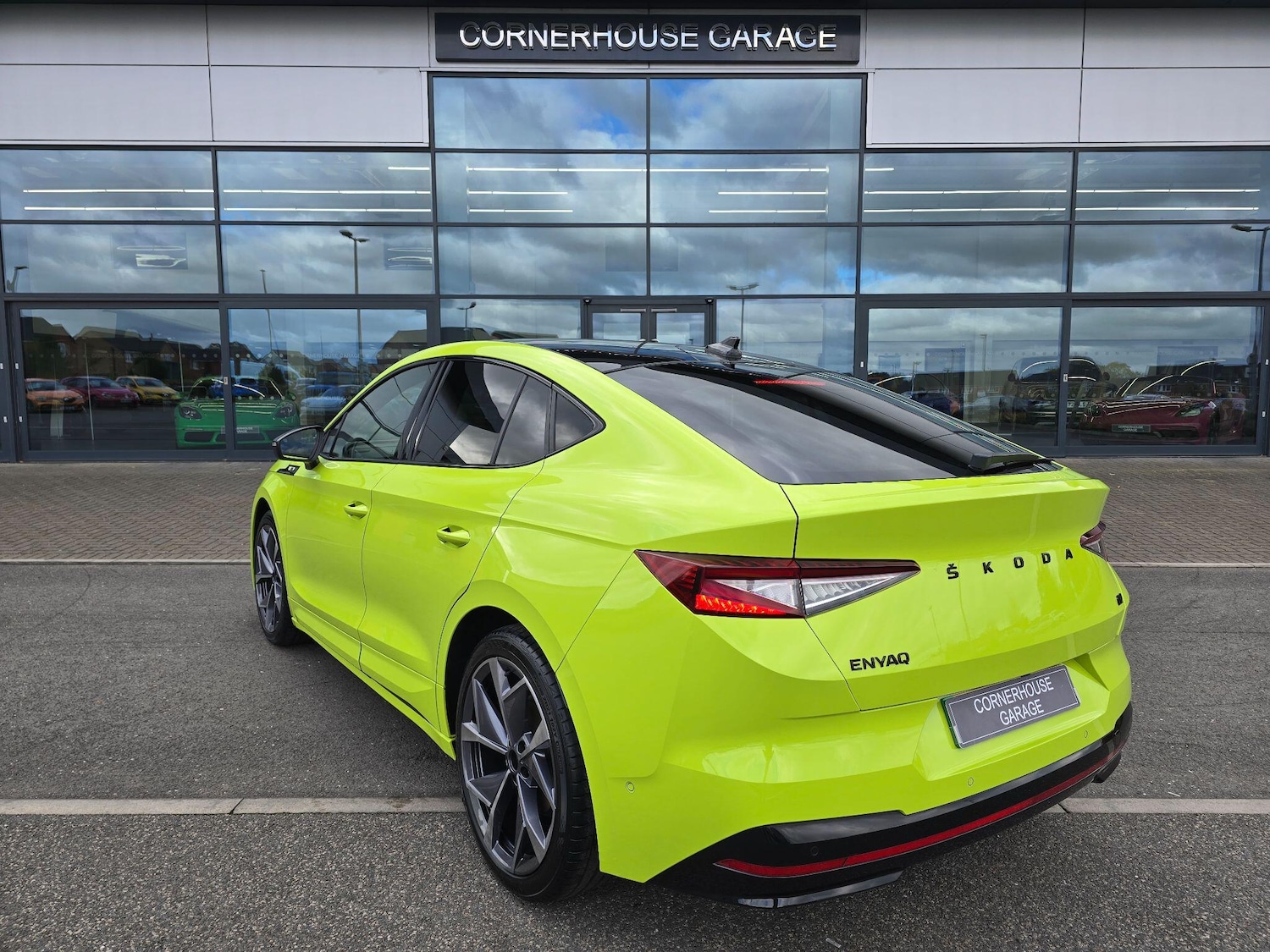 Used Skoda Enyaq 2022 for sale - 77427636: Photo 15