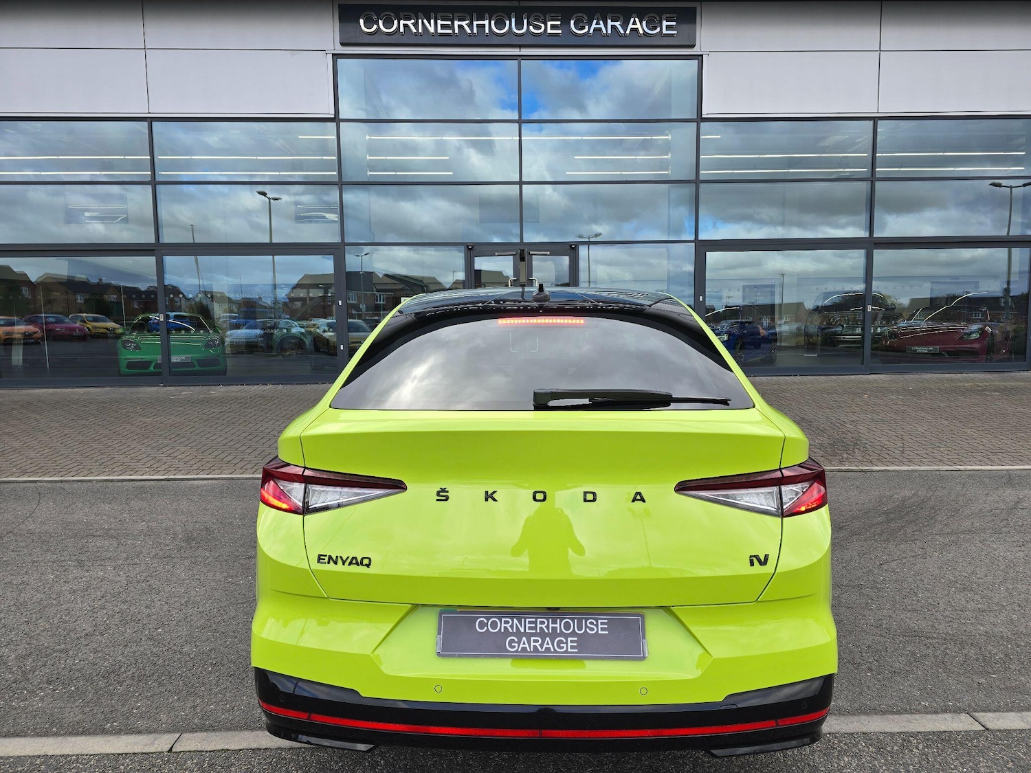 Used Skoda Enyaq 2022 for sale - 77427636: Photo 17