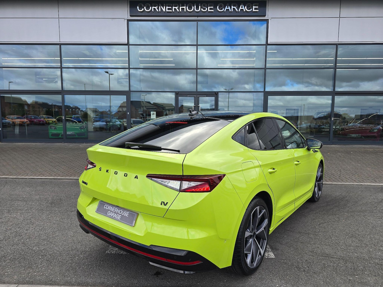 Used Skoda Enyaq 2022 for sale - 77427636: Photo 18