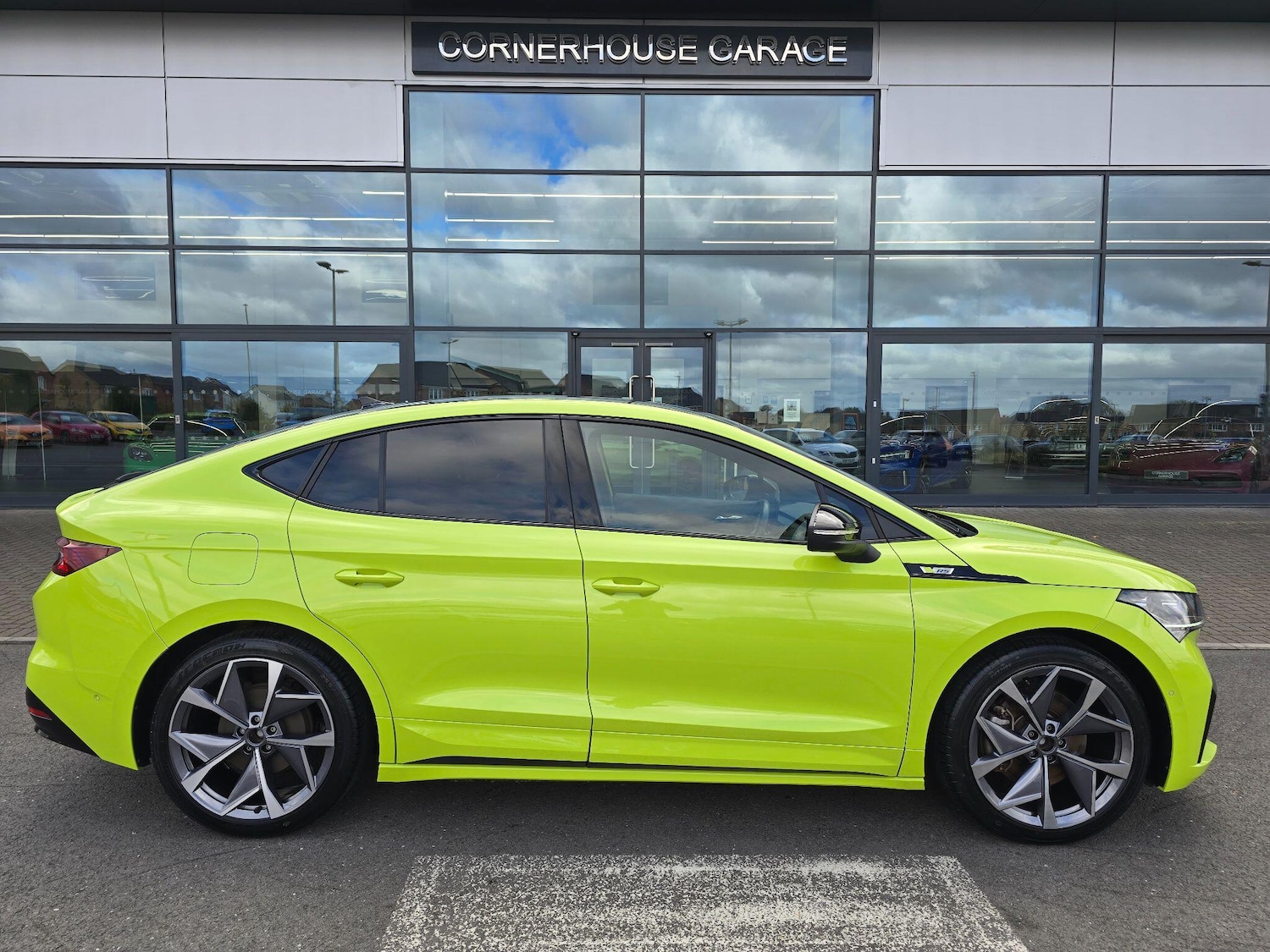 Used Skoda Enyaq 2022 for sale - 77427636: Photo 19