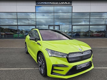 Skoda Enyaq feature image