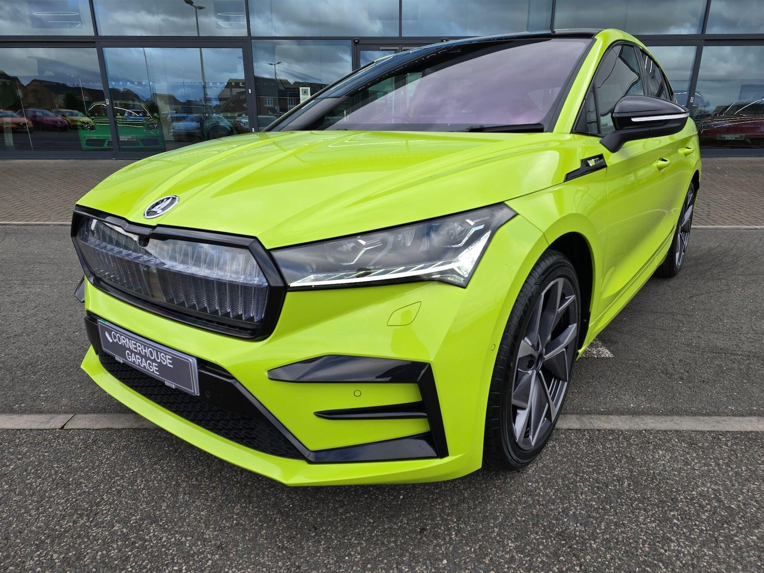 Used Skoda Enyaq 2022 for sale - 77427636: Photo 33