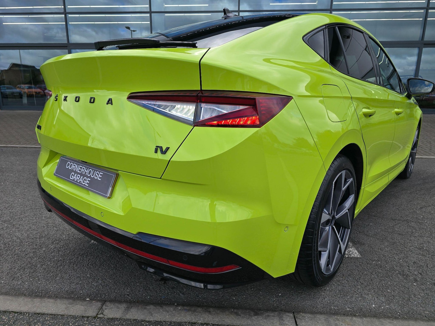 Used Skoda Enyaq 2022 for sale - 77427636: Photo 35