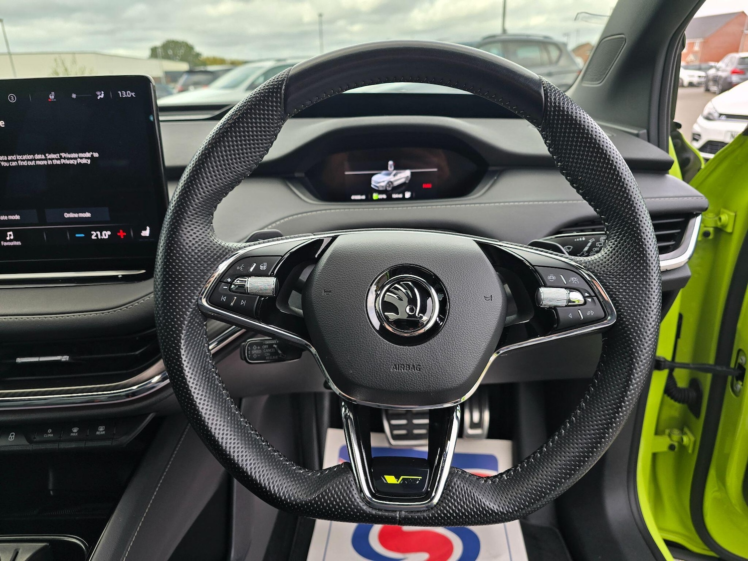 Used Skoda Enyaq 2022 for sale - 77427636: Photo 37