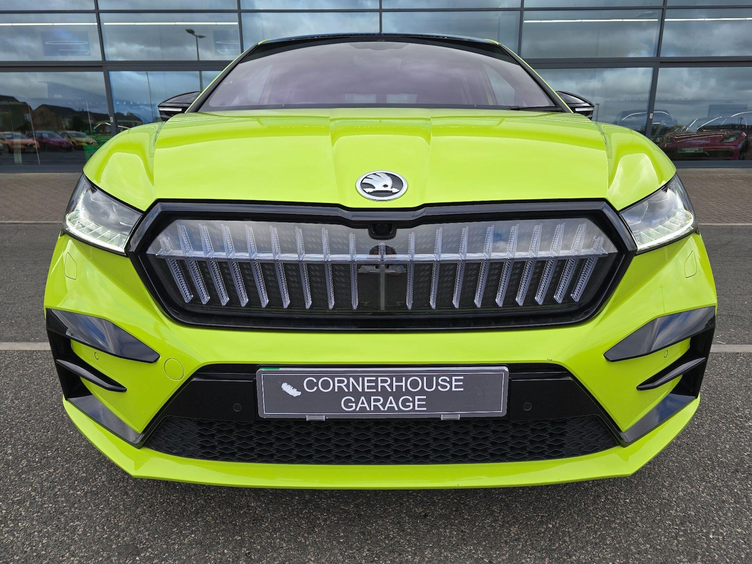 Used Skoda Enyaq 2022 for sale - 77427636: Photo 42