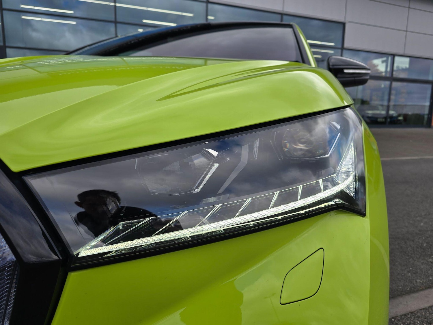 Used Skoda Enyaq 2022 for sale - 77427636: Photo 43