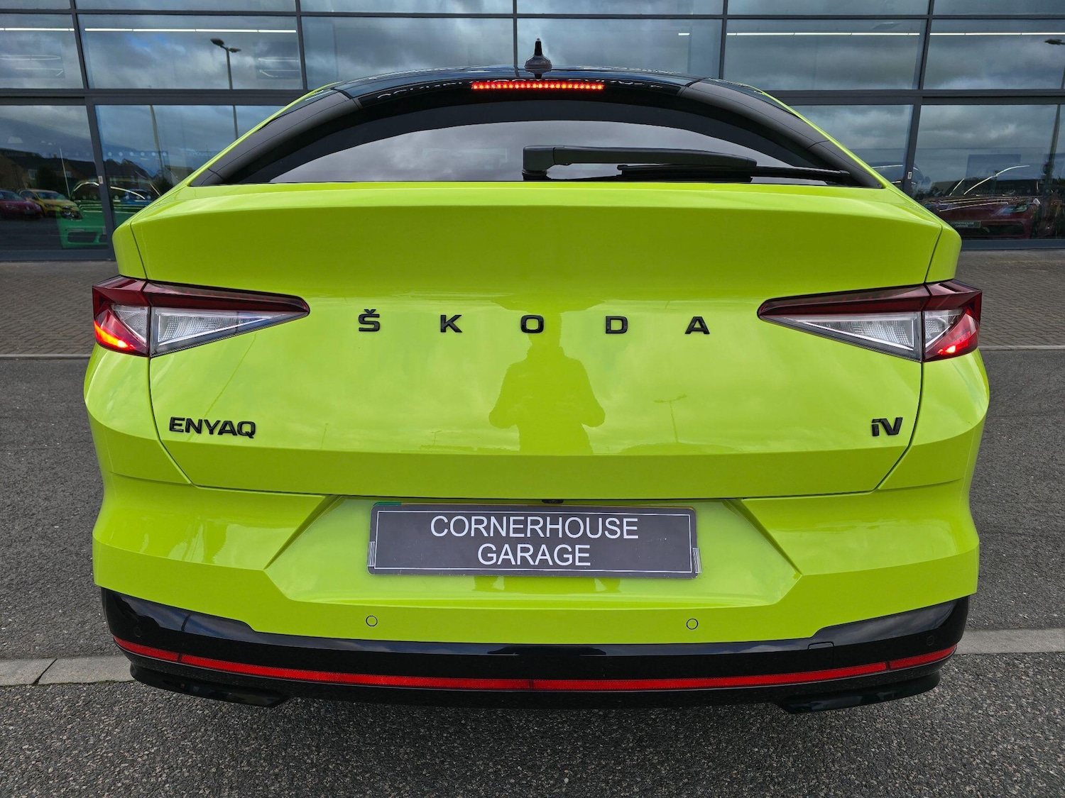 Used Skoda Enyaq 2022 for sale - 77427636: Photo 44