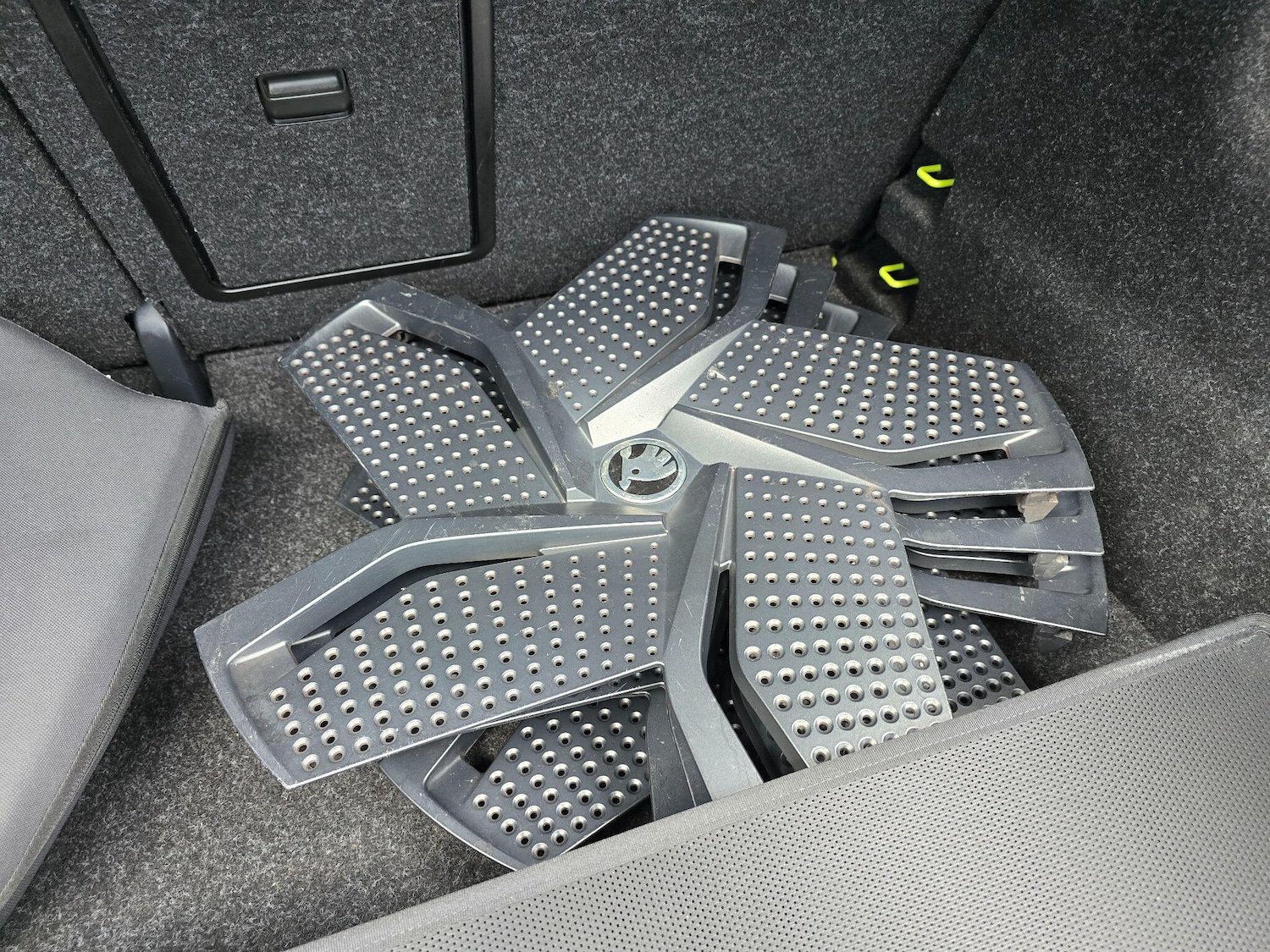 Used Skoda Enyaq 2022 for sale - 77427636: Photo 48