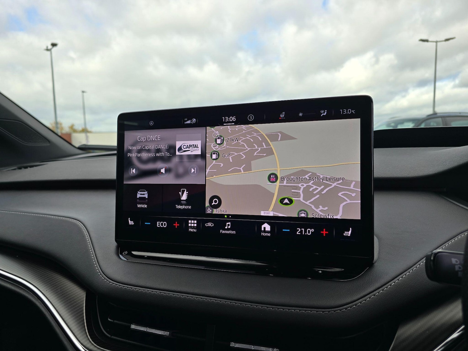 Used Skoda Enyaq 2022 for sale - 77427636: Photo 49