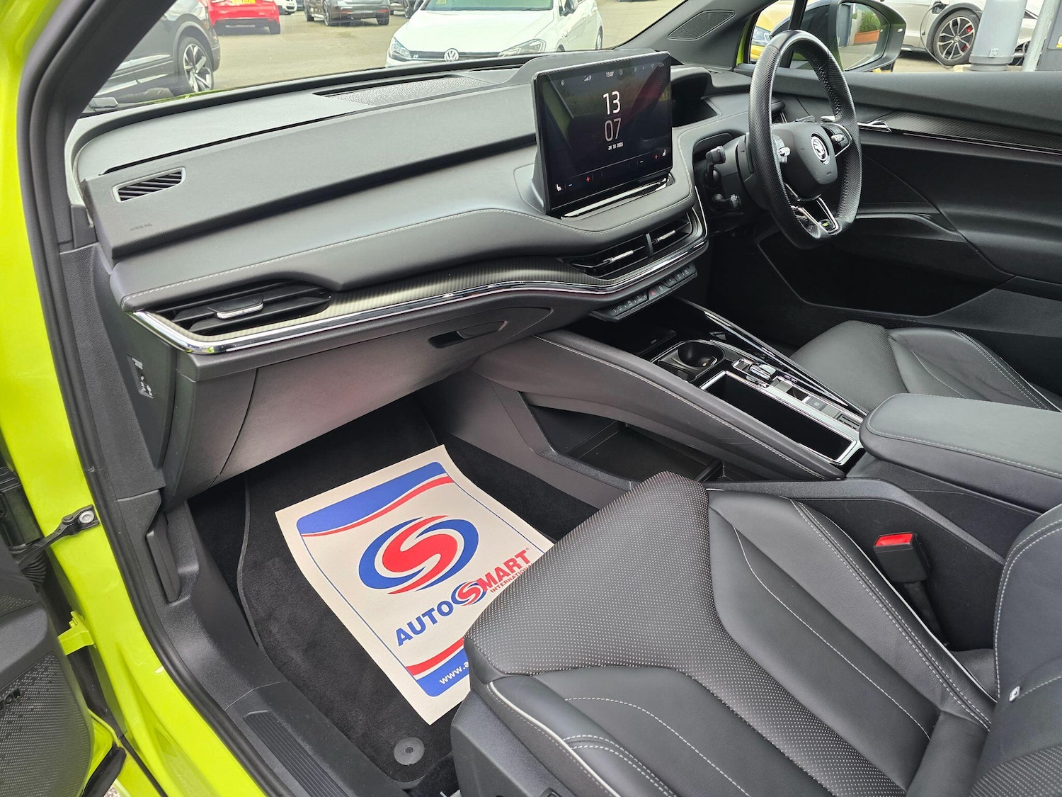 Used Skoda Enyaq 2022 for sale - 77427636: Photo 9