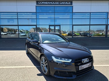 Used Audi A6 Avant 2017 for sale - 78376068: Photo