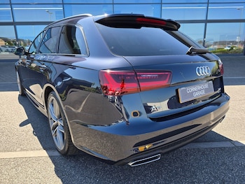 Used Audi A6 Avant 2017 for sale - 78376068: Photo