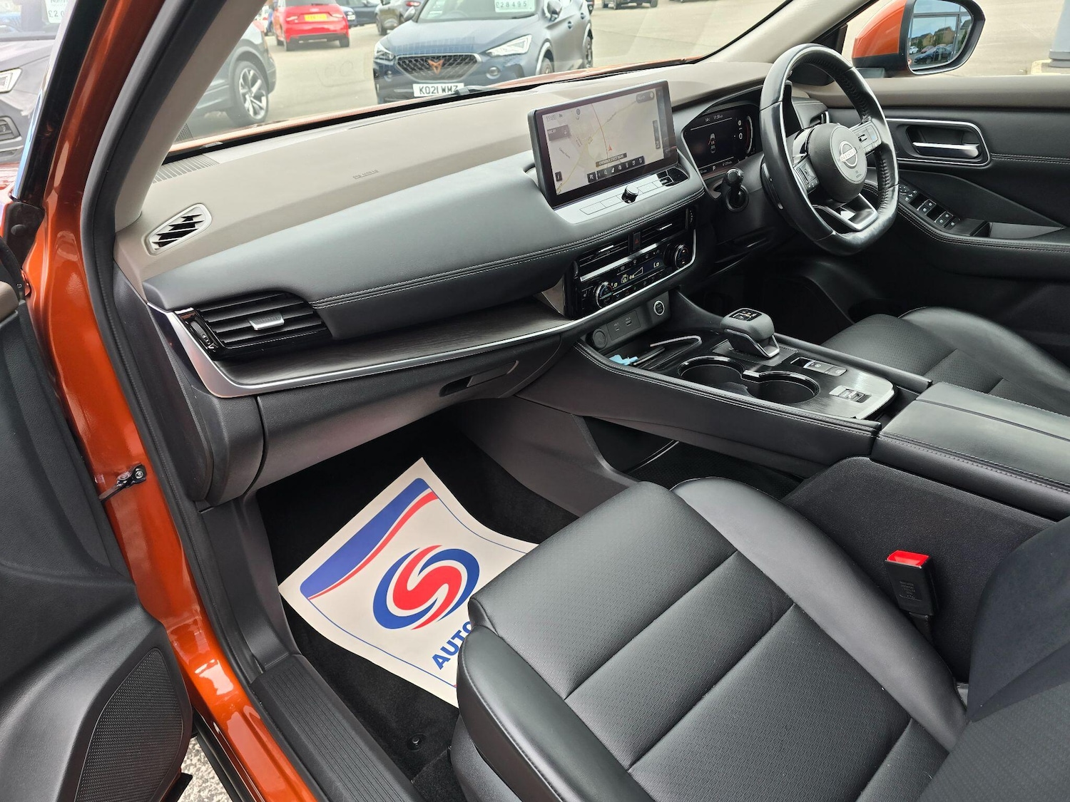 Used Nissan X-Trail 2023 for sale - 77427602: Photo 10