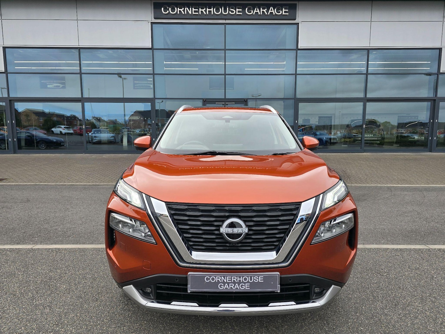 Used Nissan X-Trail 2023 for sale - 77427602: Photo 13