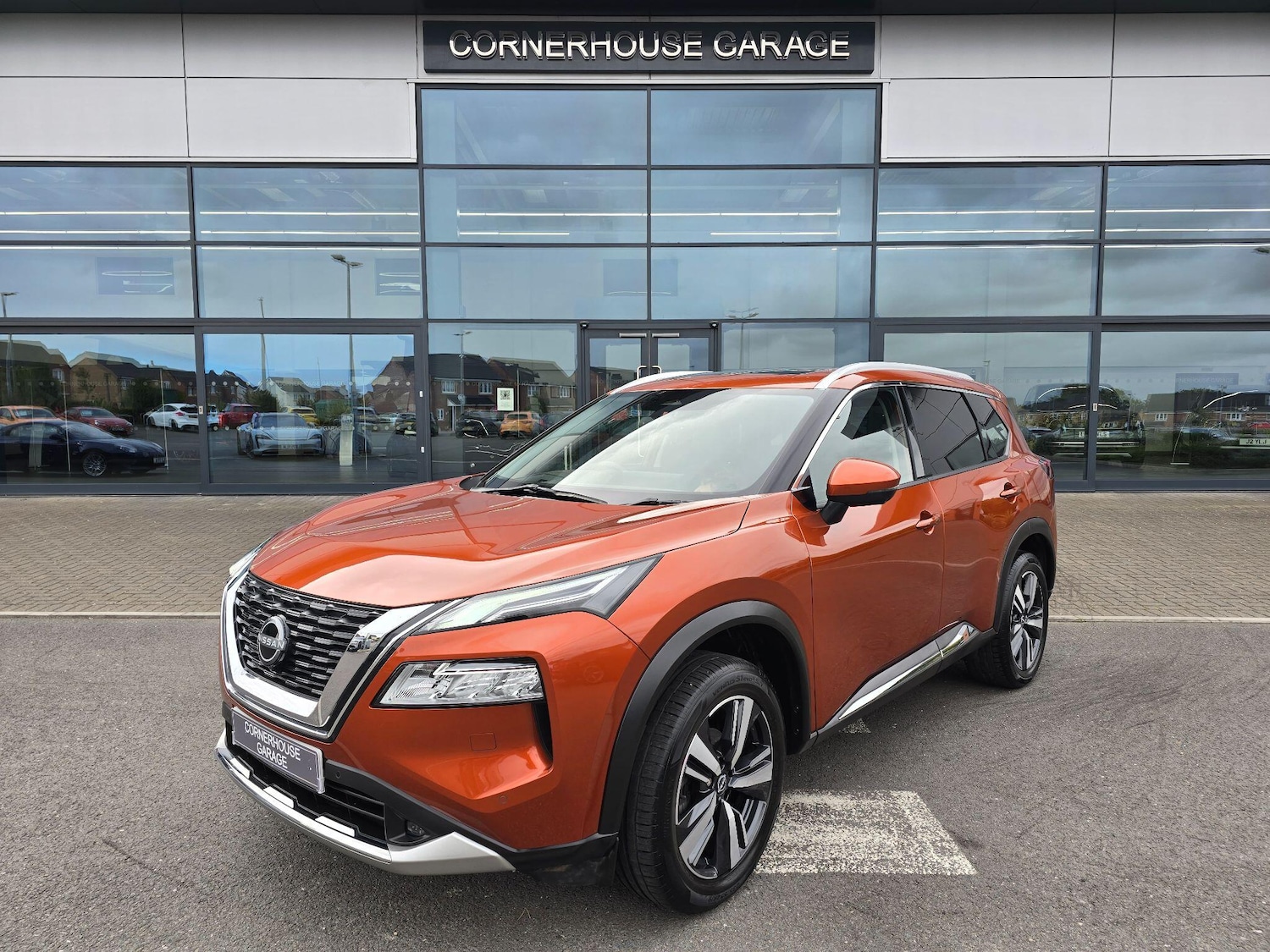 Used Nissan X-Trail 2023 for sale - 77427602: Photo 14